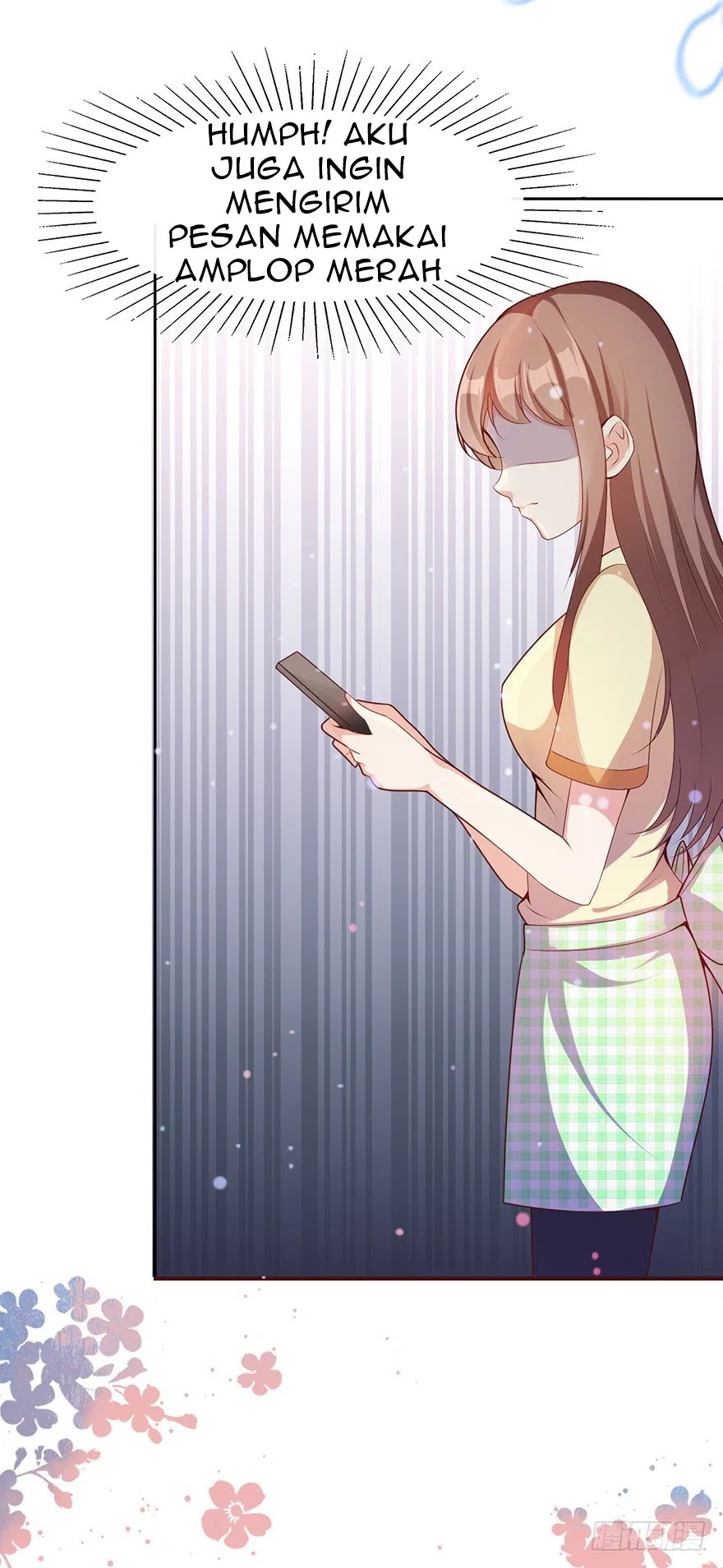 Me! Super rich! Chapter 03 Bahasa Indonesia